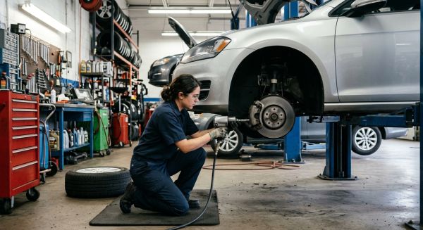 Guide rapide pour réduire vos coûts d'entretien automobile