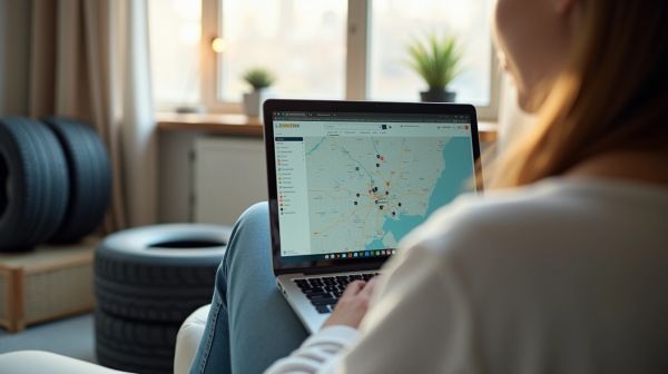 Où acheter des pneus pas chers facilement en ligne