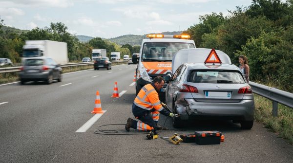 Urgent : dépannage automobile et épaviste à Montreuil