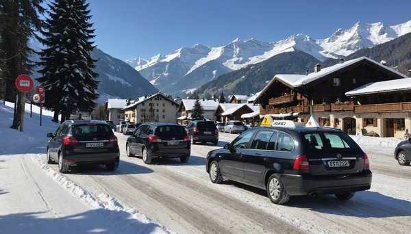 Taxi à annecy la clusaz : service rapide 7j/7 pour tous déplacements