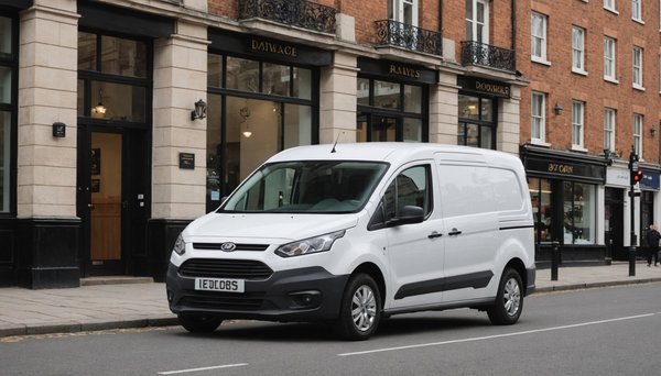 Location d'un utilitaire aller simple : une option flexible et économique